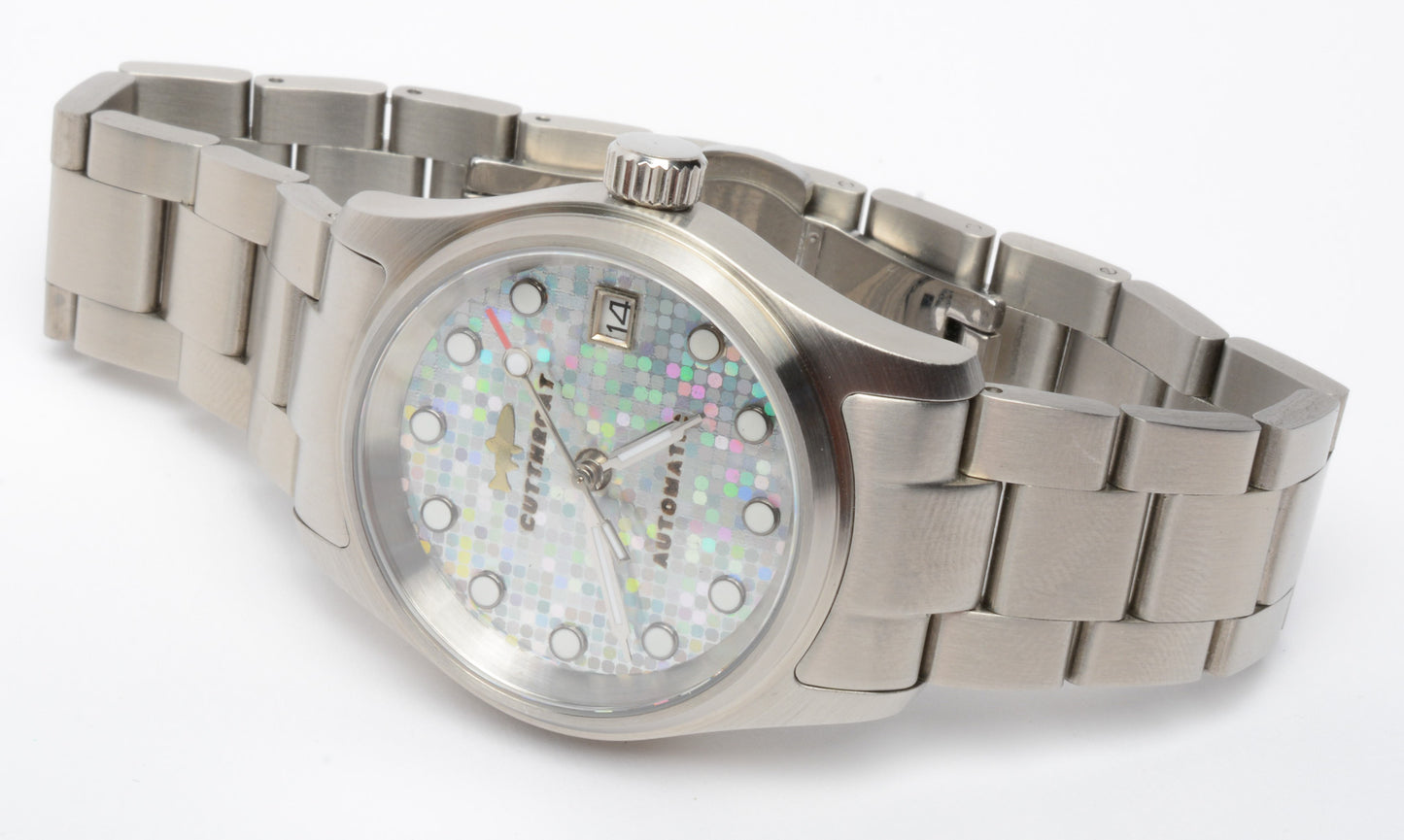 Custom Cutthroat Horology Holographic MADE TO ORDER MESSAGE ME